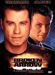 Brand New DVD Broken Arrow John Travolta Christian Slater John Woo 1996 - Picture 1 of 1
