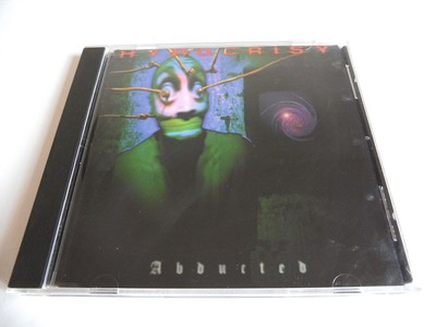 Hypocrisy   Abducted CD Relapse 1996