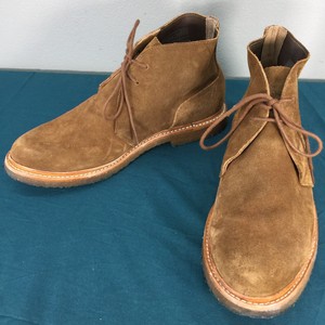 karlyle suede chukka boot