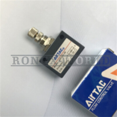 ONE AIRTAC Flow Control Valve ASC20008 ASC200-08 NEW