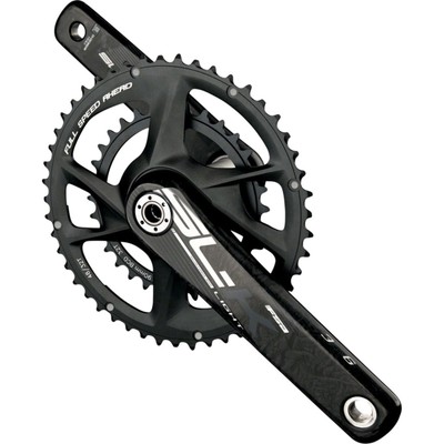 FSA SL-K Modular Crankset - 170mm, 11/12-Speed, 46/30t, Black 336-0259BJ3030