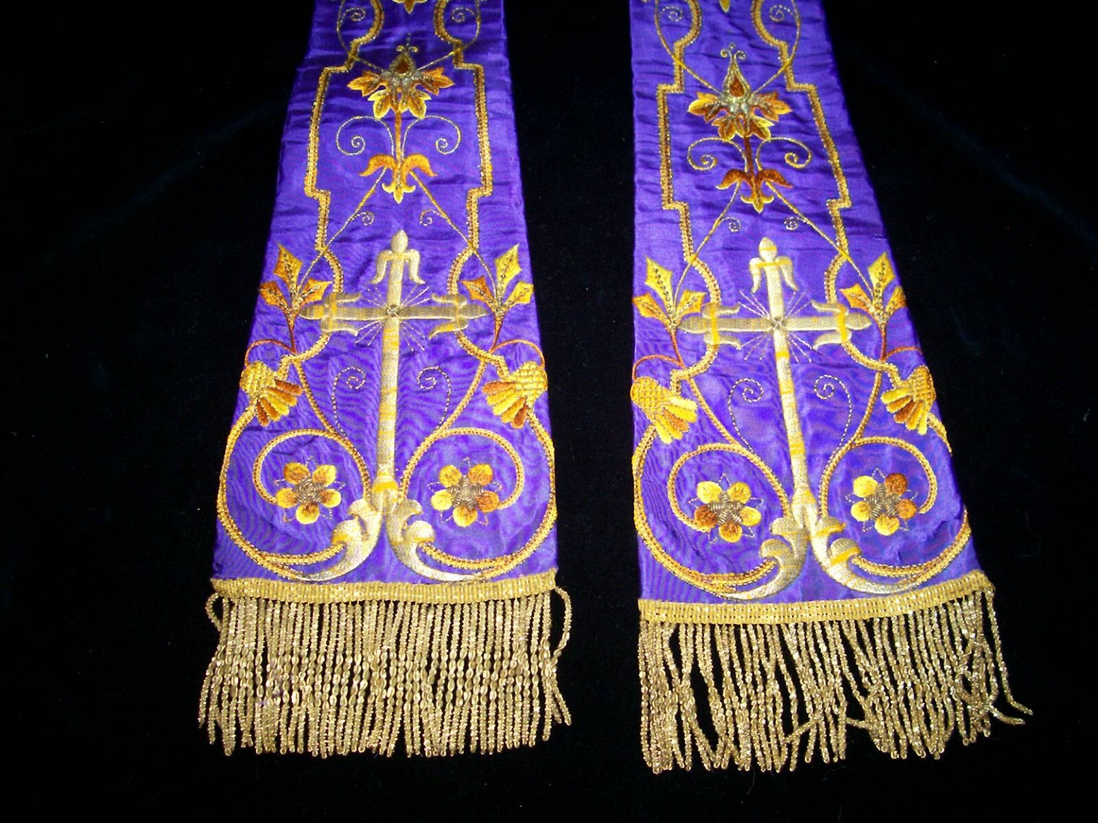 STOLE Liturgical equipment. eBay