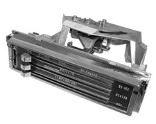 1967 1968 1969 1970 1971 1972 Chevrolet Gmc Truck Heater Control W Ac 67-17525