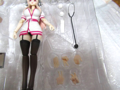 GUTTO-KURU FIGURE CLECTION SUPERSONICO SUDO MINEKO GUTTO kuru