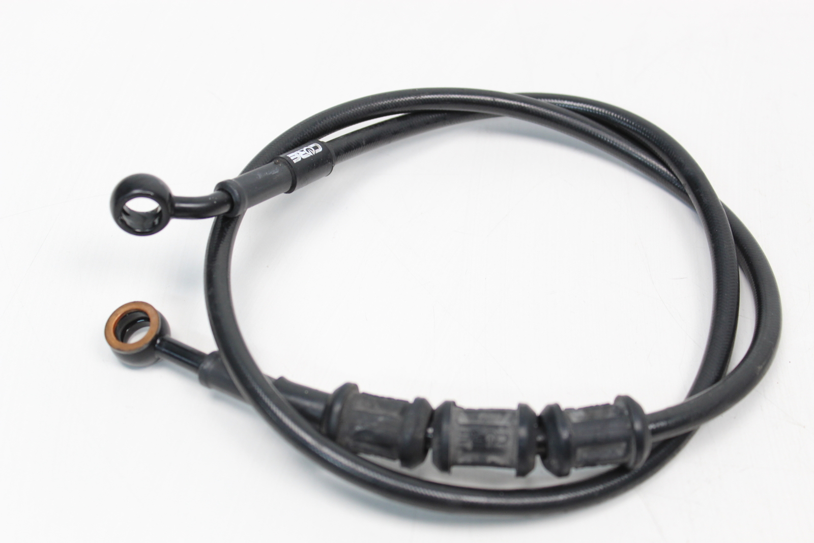 2008 Kawasaki Ninja Zx14 CORE Rear Brake Line eBay