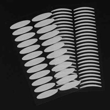 INSTANT EYE LIFT STRIPS MAGIC ANTI AGEING DOUBLE SIDED UPPER EYELID TAPE STICKER