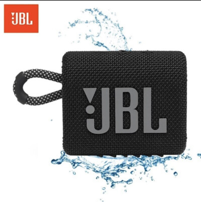 JBL original Go 3 Portable Bluetooth Speaker With Wireless Strep Sound Mode