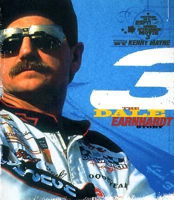 3: The Dale Earnhardt Story (ESPN Book) - Picture 1 of 1