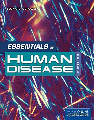 Essentials of Human Disease by Leonard V. Crowley (Paperback)