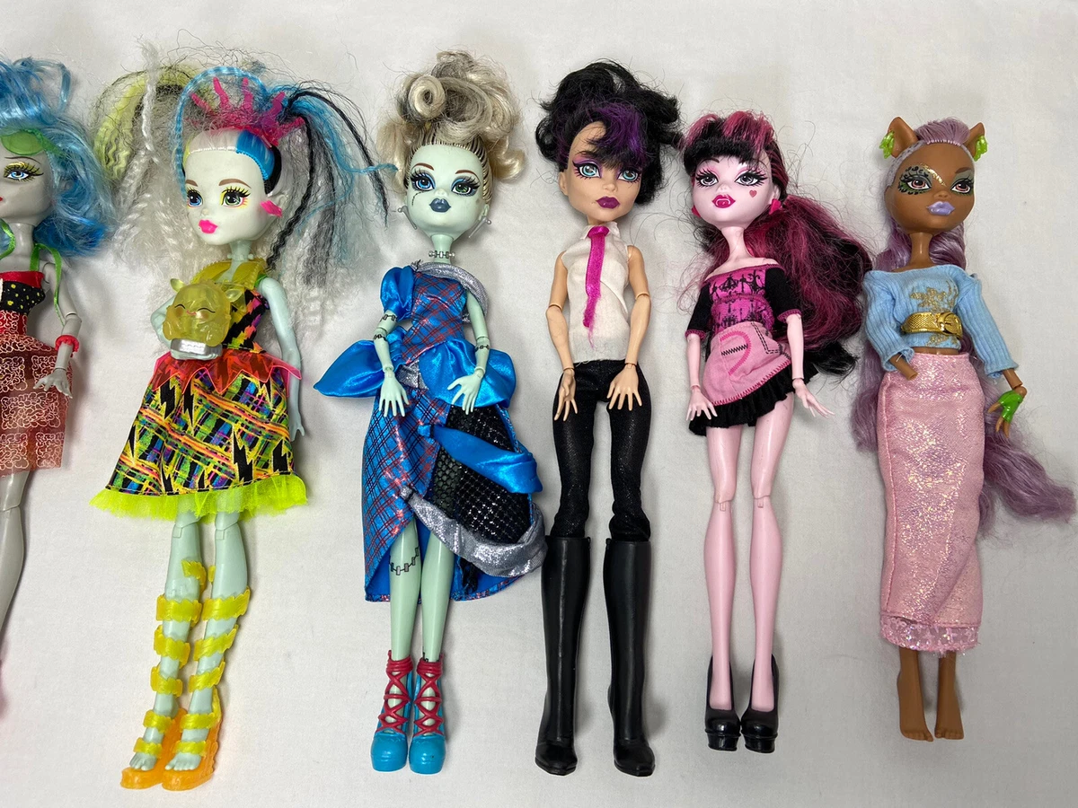 Monster high lot www.plandetransformacion.unirioja.es