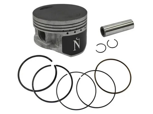 Namura Piston Kit 82.95 STD Bore 9.2:1 STD Comp Yamaha Moto 4 225 87-88 - Bild 1 von 7