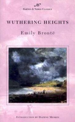 #ad #ad Wuthering Heights Barnes amp; Noble Classics Series Bamp;N Classics GOOD $4.68