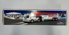 2000 Hess Fire Truck - IN ORIGINAL BOX