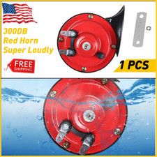 1 Very Loud 300DB Train Horn 12V Electric For...
