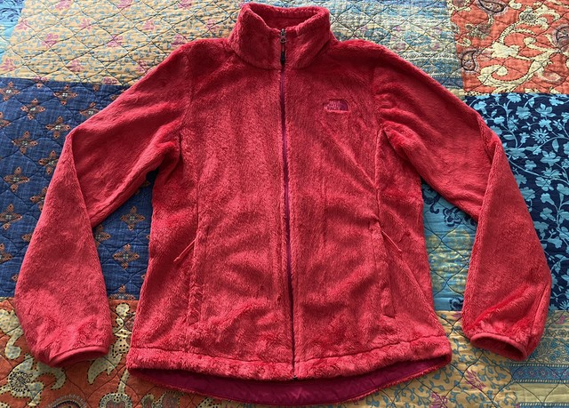 the north face osito 2 jacket