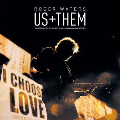 Roger Waters ''US + THEM'' Brand New / Sealed 3LP Vinyl Soundtrack to the Film