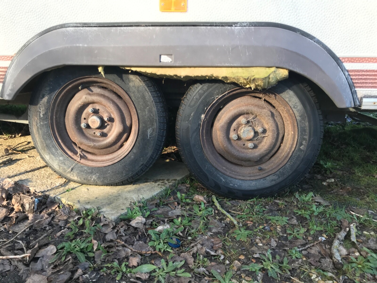 trailers for sale used eBay
