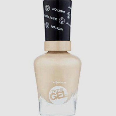 SALLY HANSEN ***Miracle*** Gel-Nagellack, 610 Cream Of The Crop, 14,7 ml, NEU !!