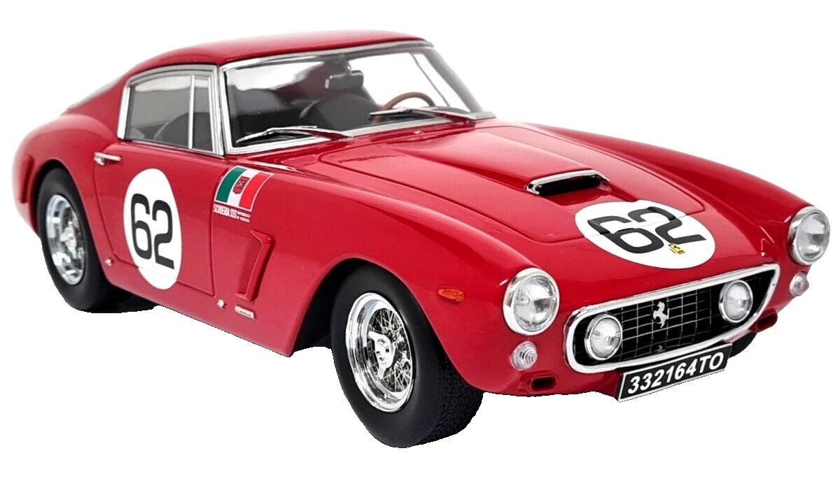 法拉利压铸运动 & 旅游汽车 1960 辆的年份