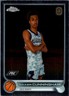2022-23 Topps Chrome Overtime RC Elite #5 Naasir Cunningham