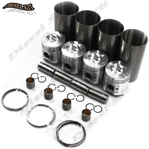 Engine Rebuild Kit For Yanmar 4TNE94 Engine Clark C20D C30D C25D Forklift - Picture 2 of 8