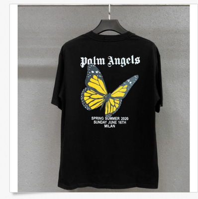 palm angels butterfly jumper