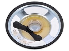 LD-SP-5708 Lautsprecher universal 0,5W 8&Omega; 0-4500Hz Lautst&auml;rke: 84dB 57mm LOUDITY