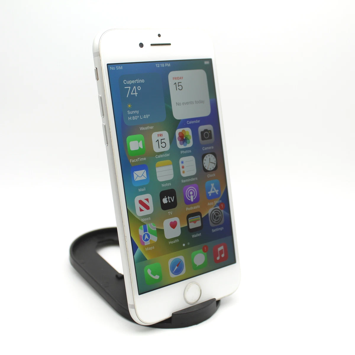 Apple iPhone 8 Silver Phones for Sale - eBay