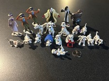 101 Dalmations Disney Vintage 90s McDonalds Happy Meal Toys - Lot Of 21