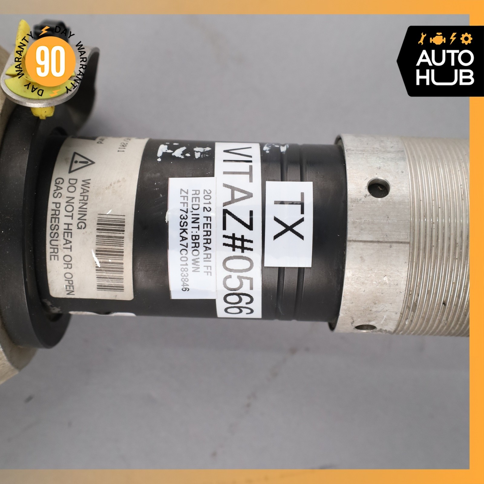 11-16 Ferrari FF F151 Front Right Side Shock Strut Absorber 265748 OEM 40k