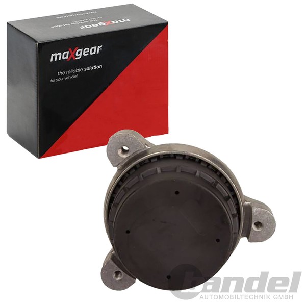 Maxgear Motorlager Hydrolager Beidseitig Passend FÜR BMW 5 6 7 | 40-0396-image