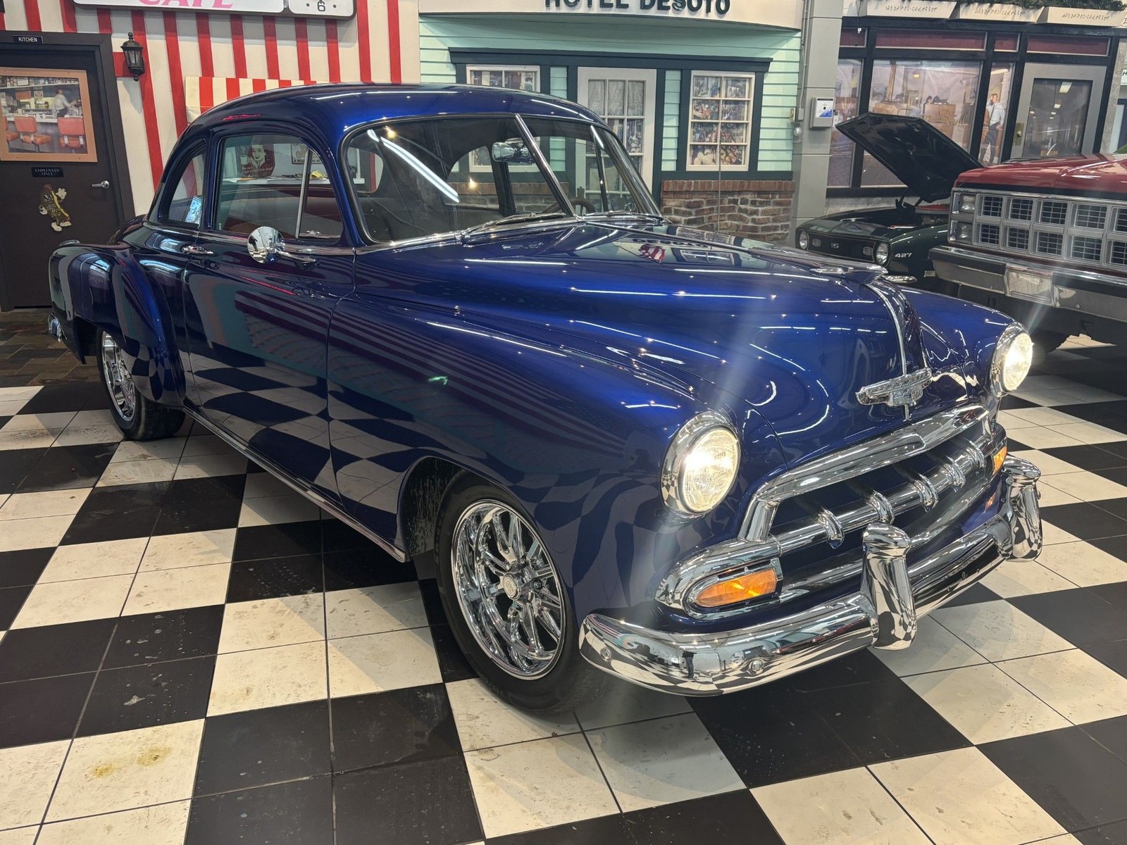 1952 Chevrolet Styleline for sale in Annandale Minnesota