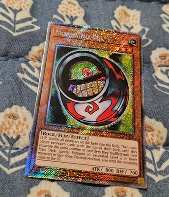 Morphing Jar #2 (Platinum Secret Rare) RA03-EN100 YuGiOh - Lightly Played LP