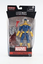 Marvel Legends Spymaster 6 Action Figure Hasbro Crimson Dynamo BAF New