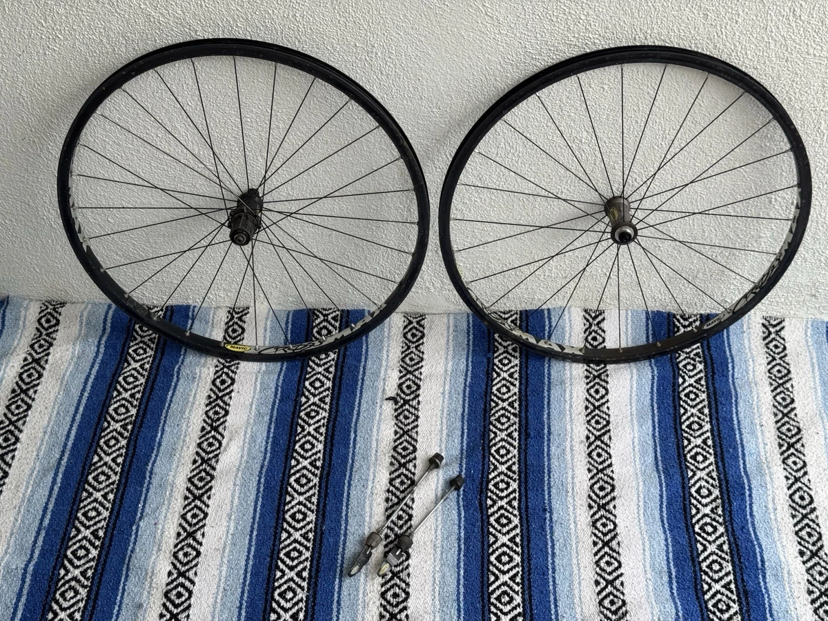 Mavic Crossmax 26 Bicycle Wheels & Wheelsets for sale | eBay