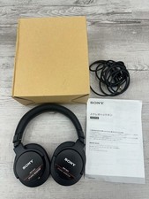 SONY MDR-M1ST Studio Monitor Headphones