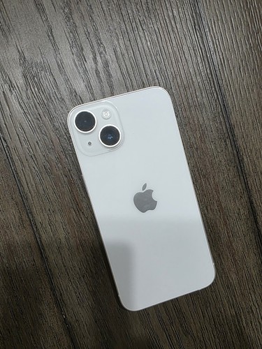 Apple iPhone 14 Unlocked Smartphone 128GB White - Afbeelding 4 van 5