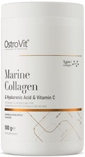 OstroVit Marine Collagen Hyaluronic Acid+Vita...