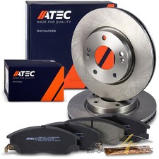 ATEC BREMSSCHEIBEN BELÜFTET Ø276 + BREMSBELÄGE VORNE FÜR HYUNDAI SANTA FE TRAJET