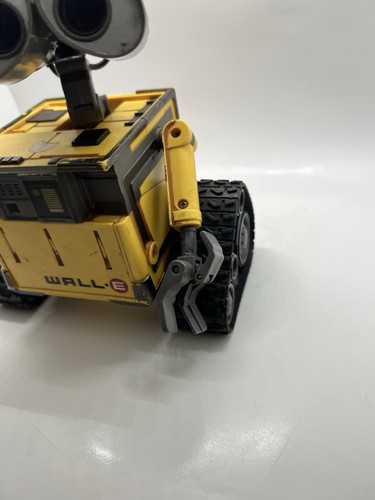 Disney Pixar Thinkway Toys Wall-E 8 Zoll Denkspielzeug beweglicher sprechender Roboter - Bild 8 von 17