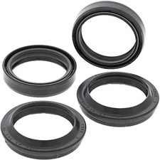 All Balls Fork & Dust Seal Kit For Yamaha XVZ13 Royal Star 96-12 YZ125 84