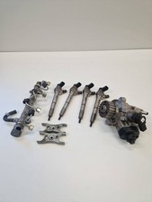 Skoda Superb B8 (3V) 2017 Diesel Sistema de inyección de combustible Set 0445110471 110kW