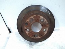 Disque de frein Nissan QASHQAI