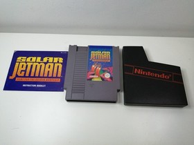 4 Nes Games Terminator 2 Solar Jetman Totally Rad Faxanadu Nintendo PAL Version