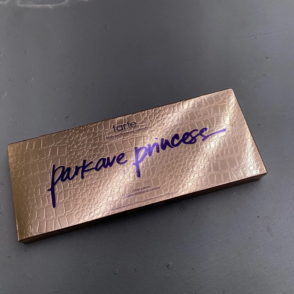 Tarte Park Ave Princess Chisel Palette- NIB- RETIRED- Mint Condition! - Image 2 of 4