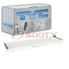 TYC 800066P Cabin Air Filter for PC5490 P3752 GA-9 CF1039 CF10141 CF-30 xu