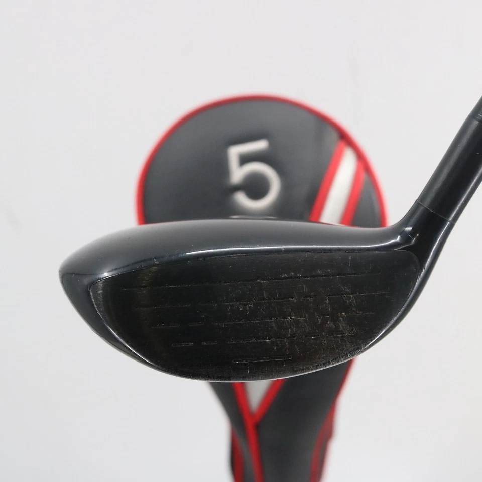 KZG XLF Fairway 5 Madera Grafito Nova Tech 5000 Flex Regular Diestro C-152287 Foto 2 de 4