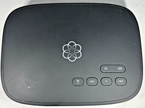 Ooma Telo Air 2 Internet Home Phone Service, used NO POWER CABLE