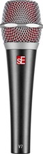 Professional dynamic vocal hand-held microphone wi