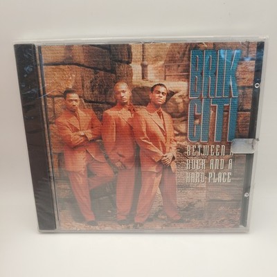 Between a Rock and a Hard Place by Brik Citi (CD, 1994) NEW, SEALED *Read*